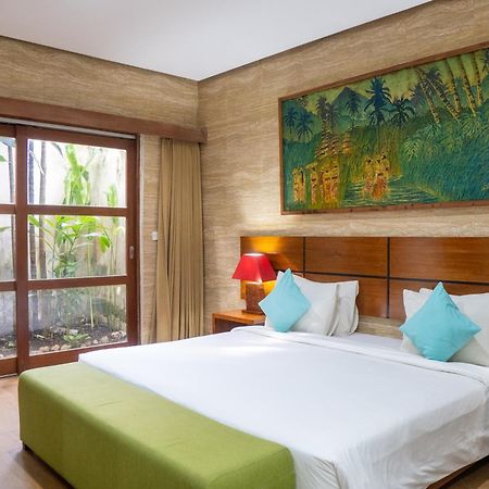 The Green Zhurga Suite Kerobokan Zewnętrze zdjęcie