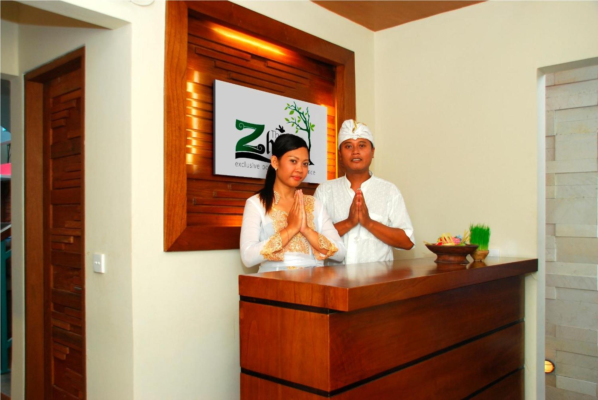 The Green Zhurga Suite Kerobokan Zewnętrze zdjęcie