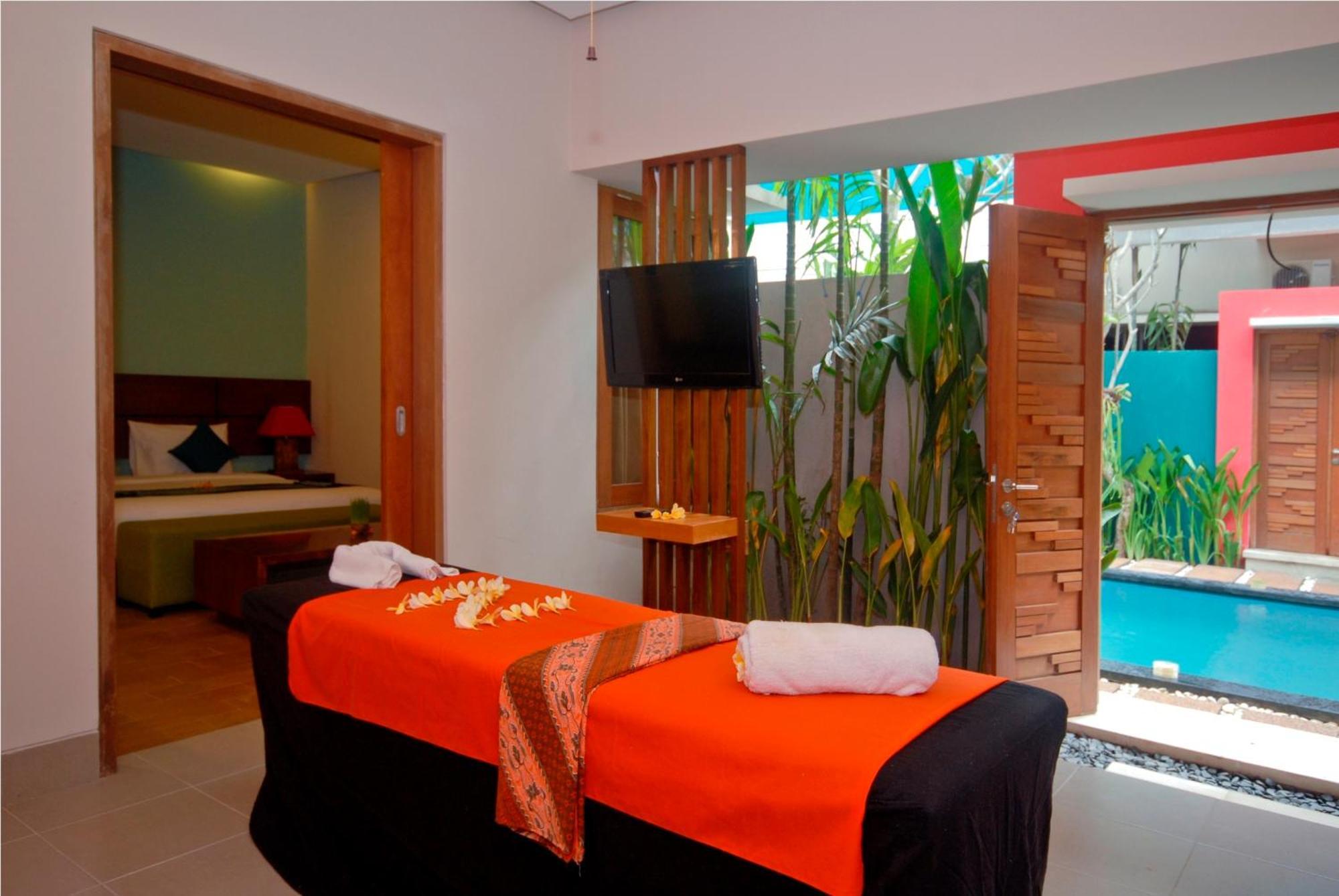 The Green Zhurga Suite Kerobokan Zewnętrze zdjęcie