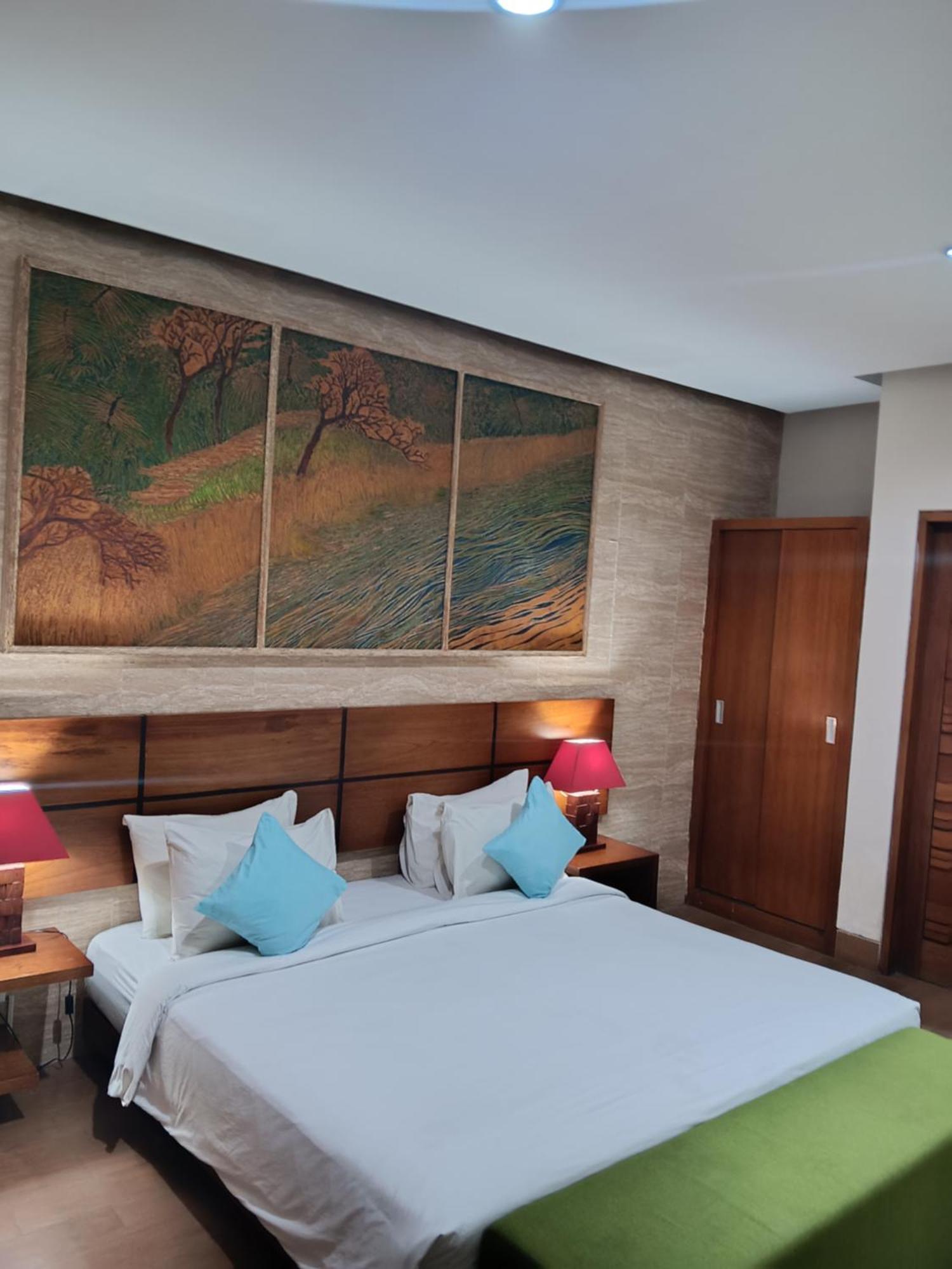 The Green Zhurga Suite Kerobokan Zewnętrze zdjęcie