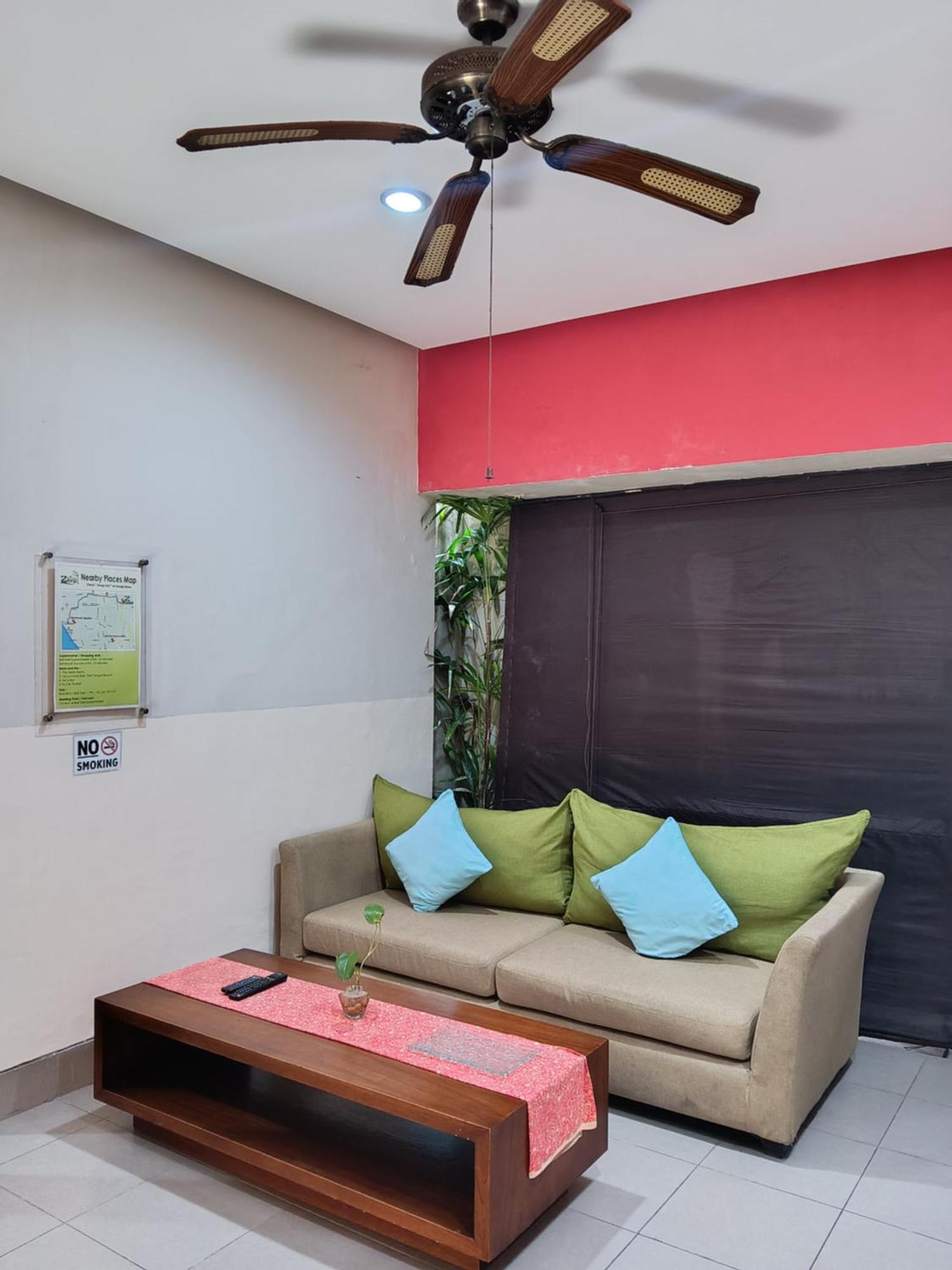 The Green Zhurga Suite Kerobokan Zewnętrze zdjęcie