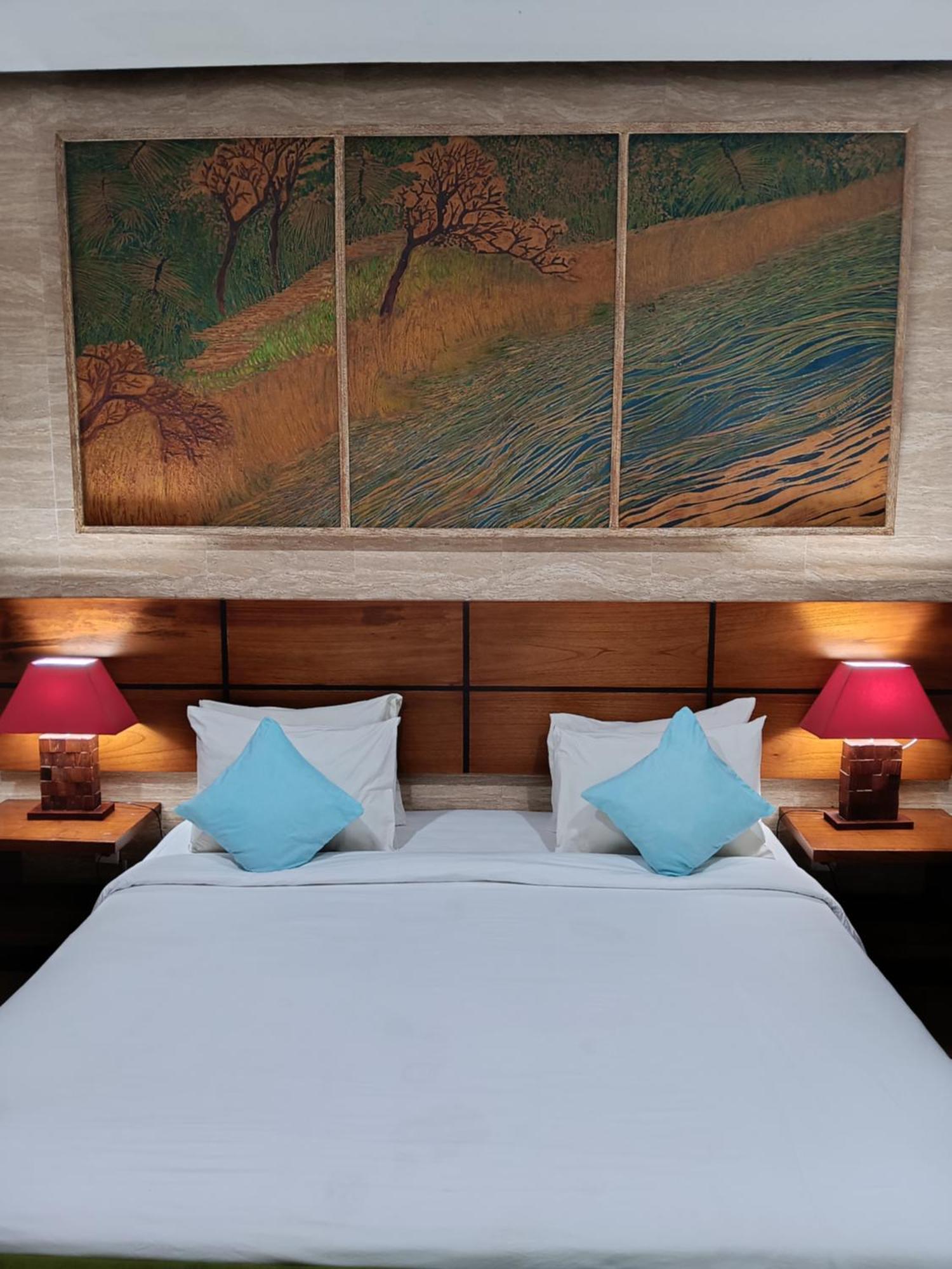 The Green Zhurga Suite Kerobokan Zewnętrze zdjęcie