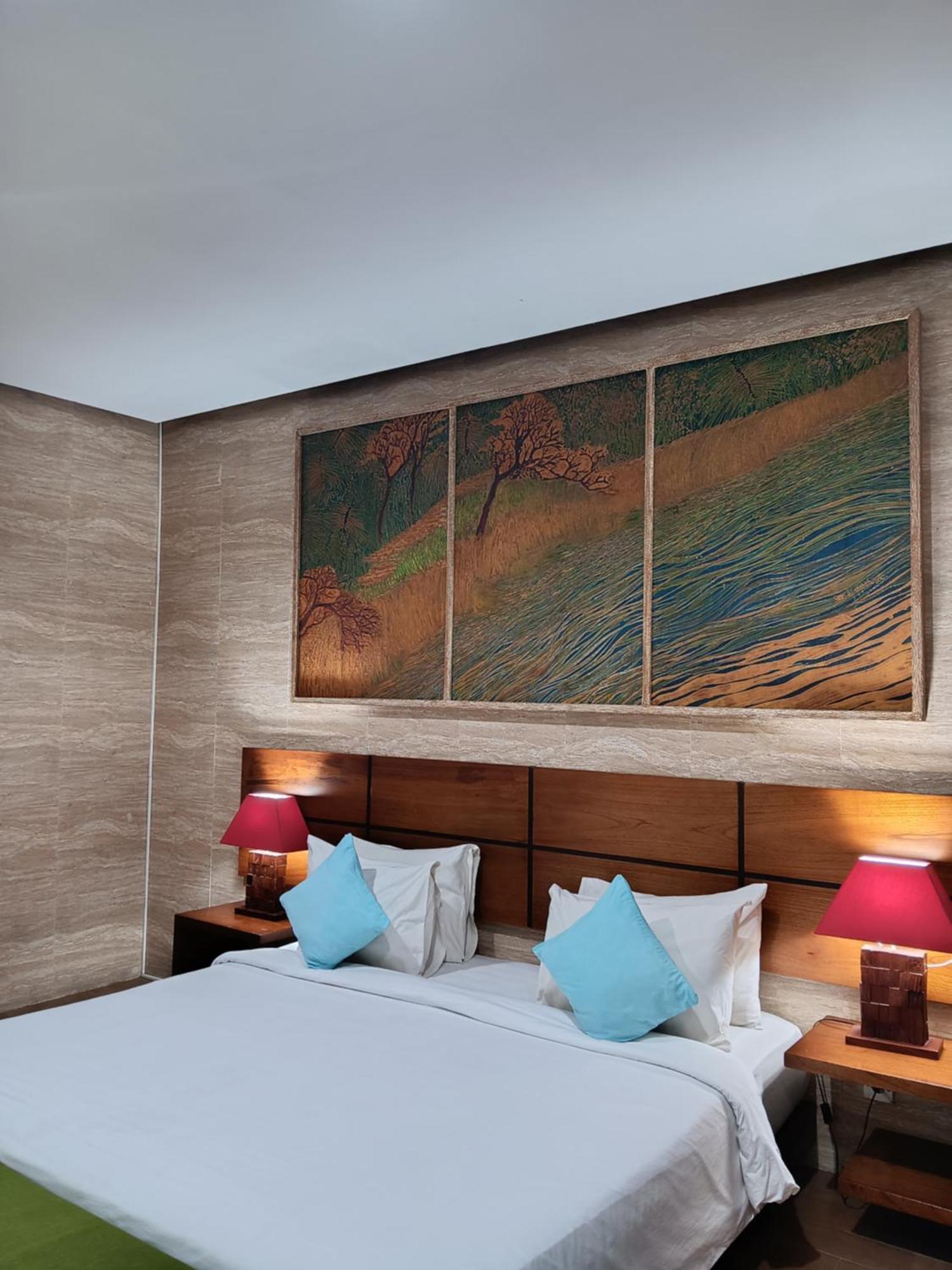 The Green Zhurga Suite Kerobokan Zewnętrze zdjęcie
