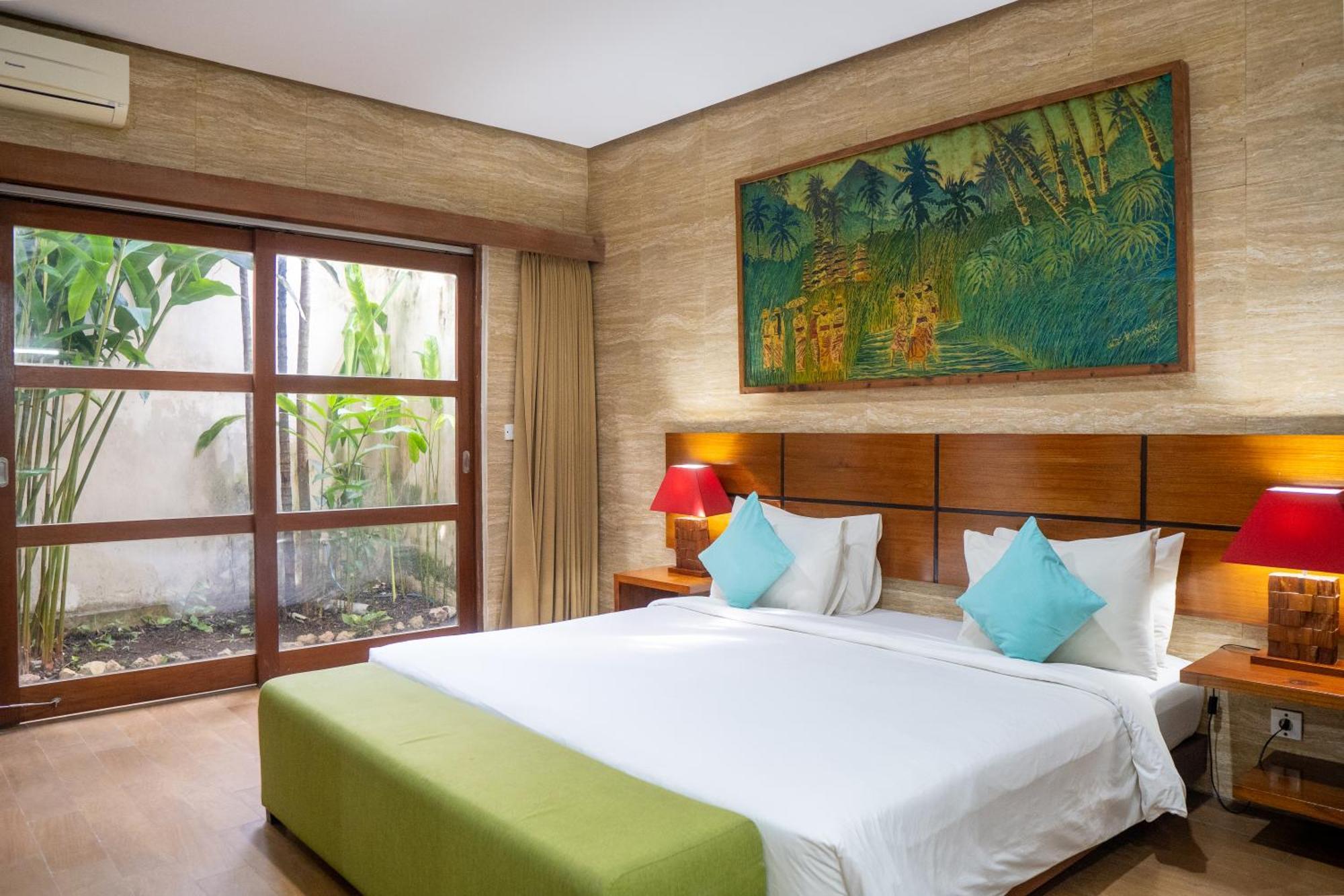 The Green Zhurga Suite Kerobokan Zewnętrze zdjęcie