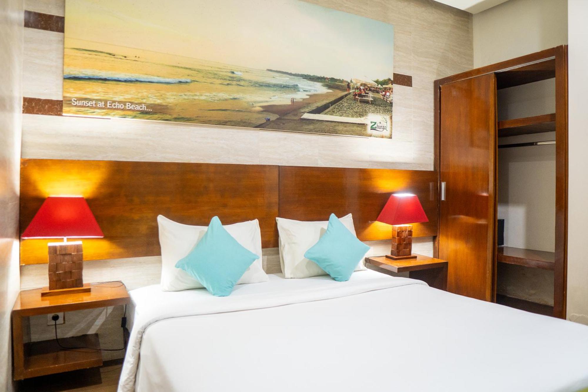 The Green Zhurga Suite Kerobokan Zewnętrze zdjęcie