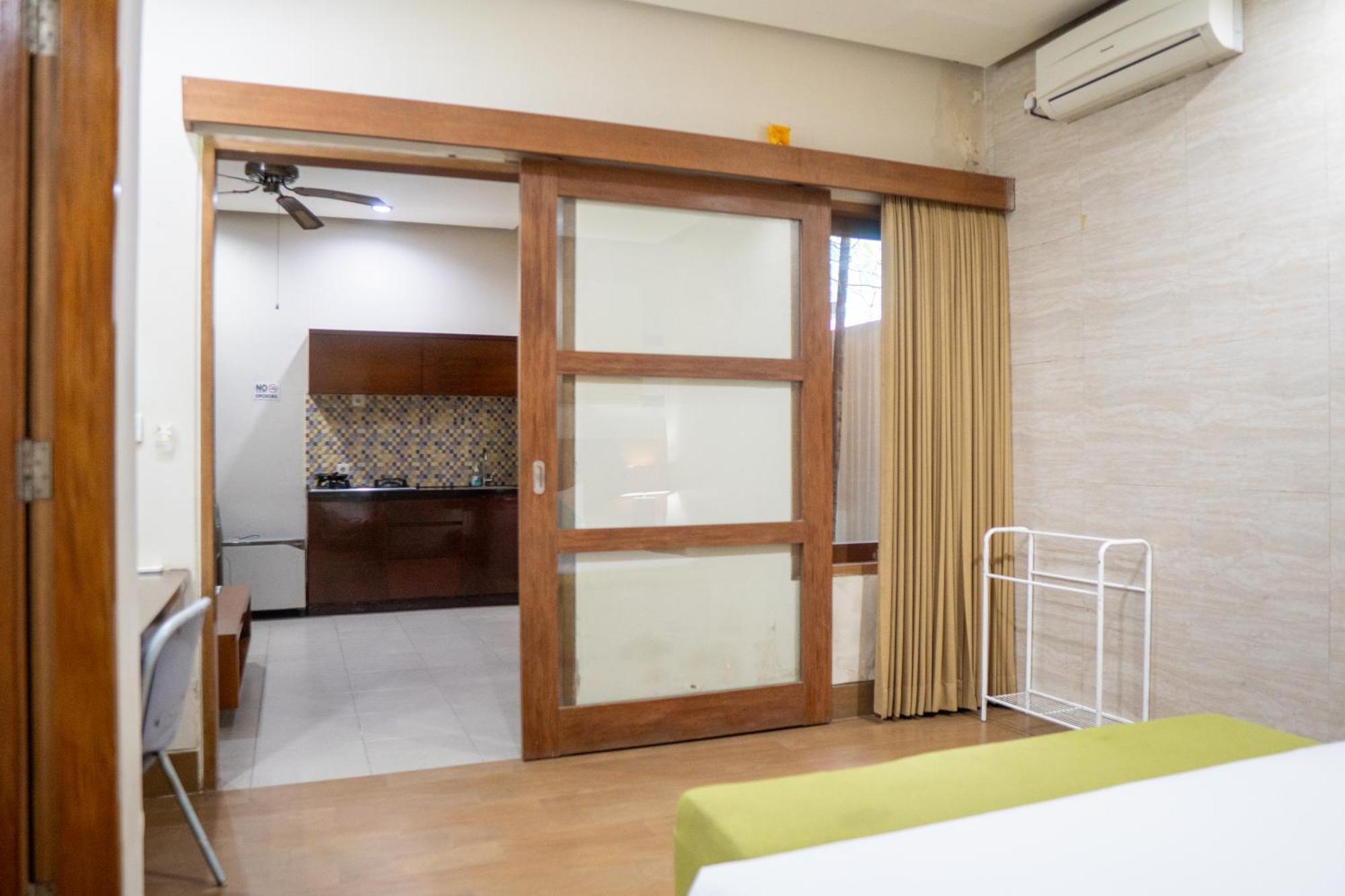The Green Zhurga Suite Kerobokan Zewnętrze zdjęcie