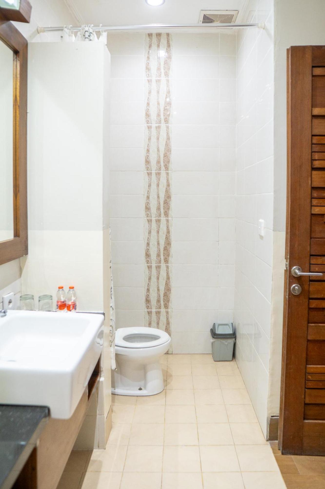 The Green Zhurga Suite Kerobokan Zewnętrze zdjęcie