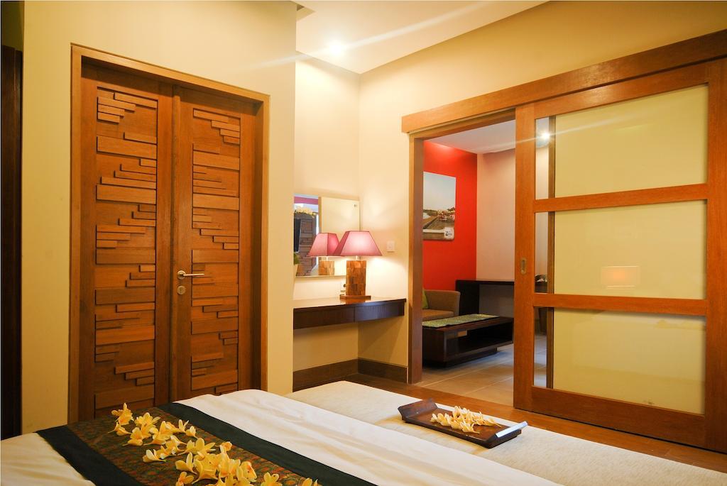 The Green Zhurga Suite Kerobokan Pokój zdjęcie