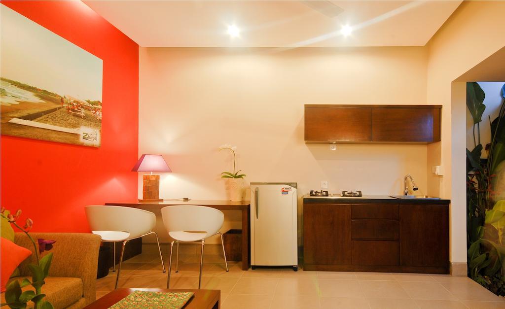 The Green Zhurga Suite Kerobokan Pokój zdjęcie